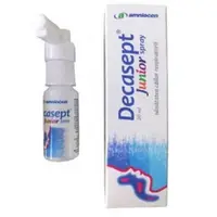Decasept Junior Spray | 20 ml