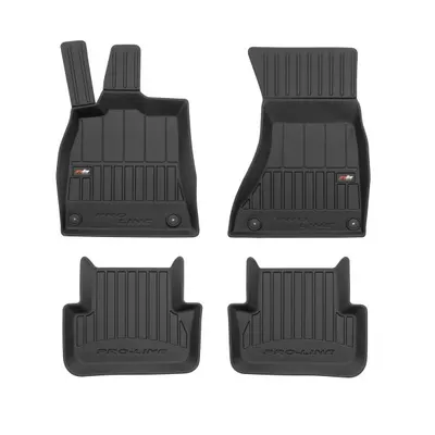 Covorase tip tavita 3D Pro-Line Audi A4 Allroad B8, A4 B8 2007-2016, Hatchback Sedan Combi