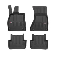 Covorase tip tavita 3D Pro-Line Audi A4 Allroad B8, A4 B8 2007-2016, Hatchback Sedan Combi