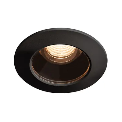 Spot incastrat, VARU Ceiling lights, black