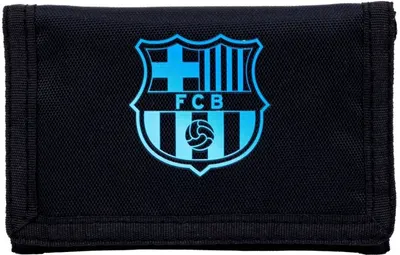 Portofel Astra FC Barcelona - Negru