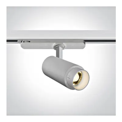 Benidorm 15W 1350lm 3000K 38° Ra80 230V IP20 alb