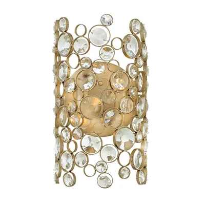 Aplica Anya 2 Light Wall Light