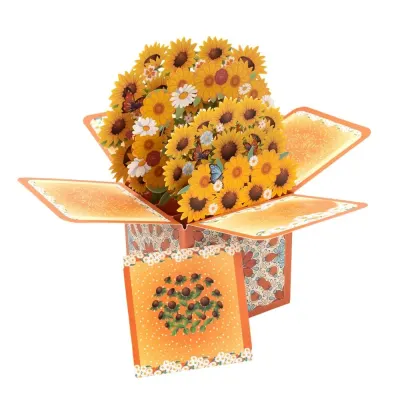 Felicitare explozivă 3D - model 5 - Default Title