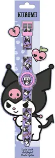 Ceas digital pentru copii Kids Licensing - Kuromi