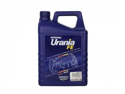 Ulei Motor Petronas Urania Fe 5w30 5l