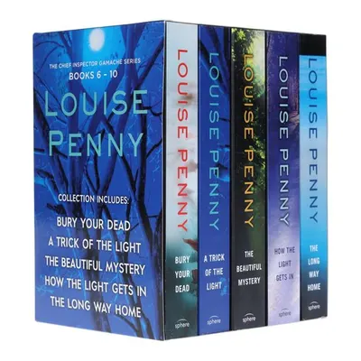 Chief Inspector Gamache Mystery Series (Book 6-10)