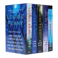 Chief Inspector Gamache Mystery Series (Book 6-10)