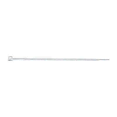 Colier mănunchi conductoare 4.8x280mm, alb (100buc)