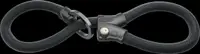Antifurt bicicleta - 1806/110 Infinity Loop - negru