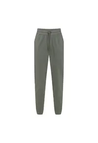 Pantaloni de trening lungi pentru barbati Attend2 - bumbac - verde