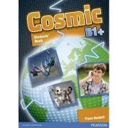 Cosmic B1+ Student Book and Active Book Pack