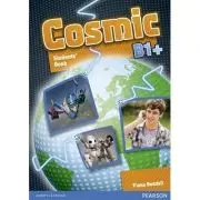 Cosmic B1+ Student Book and Active Book Pack
