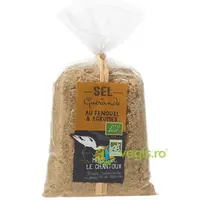 Sare de Mare cu Fenicul si Coaja de Citrice Ecologica/Bio 250g