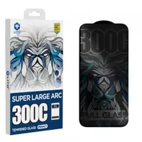 Folie de protectie Ecran Privacy Lito D+ Max 300C pentru Apple iPhone 17 Air, Sticla Securizata, Full Glue