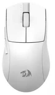 Mouse gaming Redragon - K1ng Lite 1K, M916W-LIT-1K, optic, wireless, alb