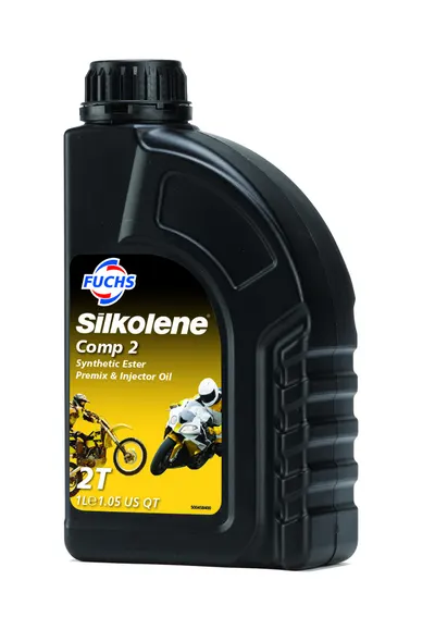 Ulei de motor SILKOLENE COMP 2 601449635 1 l 1L