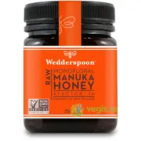 Miere De Manuka KFactor 16 RAW 100% Naturala 250g
