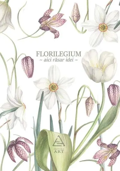 Florilegium (agenda albă) - Paperback brosat - ***