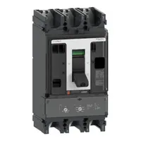 Intreruptor CompPacT NSX400S DC, 100 kA la 750 VDC, TM-DC unitate de declansare, 400A, 3 poli