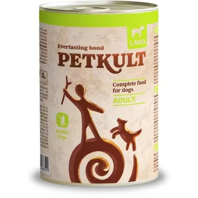 Hrana Umeda Caini, Petkult Dog Adult Miel, 400 g