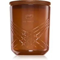 ípuro Exclusive Fève Tonka lumânare parfumată