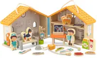 Set de joacă Viga - Animal Clinic