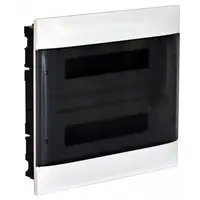 Tablou incastrat 24 module usa fumurie Legrand 135172
