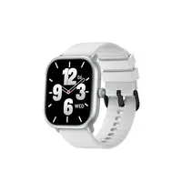 Zeblaze GTS 3 Pro Smartwatch 1.97 AMOLED, Apeluri Bluetooth, HR, SpO₂, BP, Always-on Display