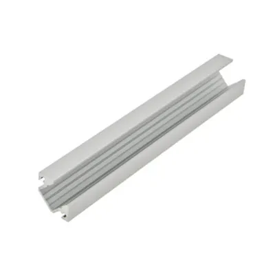 Aluminiumprofile KLE, L-2000mm B-19mm H-19mm