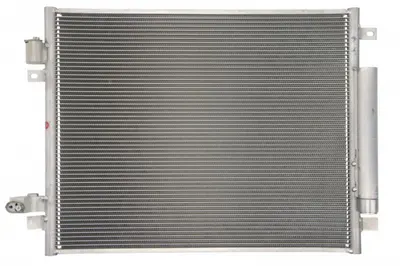 Condensator climatizare (cu uscator) potrivit NISSAN NOTE 1.2 1.5D 08.12