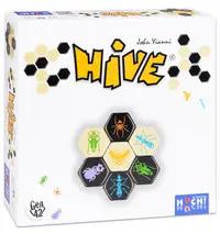 Joc de societate Hive - Abstract