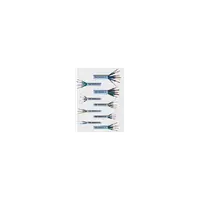 Cablu flexibil cupru 5x6 mm alb