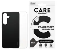 Husa CARE - Fearlessly , Galaxy S25 FE, negru