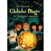 Sub Semnul Globului Magic. Blestemul scorpionului