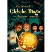 Sub Semnul Globului Magic. Blestemul scorpionului