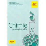 Chimie pentru clasa a 10-a Culegere de teste, probleme teoretice, probleme practice