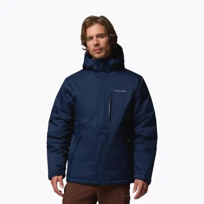 Geacă căptușită pentru bărbați Columbia Oak Harbor II Insulated