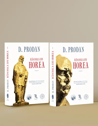 Răscoala lui Horea. Vol. I+II
