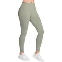 Colanti femei Skechers GO WALK High Waisted Legging W03LG30B-TPOL