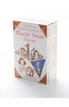 Bruce Coville's Magic Shop Books [boxed Set]