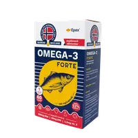 Omega 3 Forte Marine Biocare, 60 capsule, Phyto Biocare
