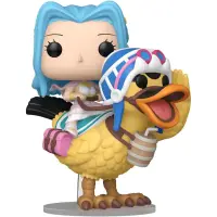Figurina Funko Pop Ride One Piece - Vivi & Karoo