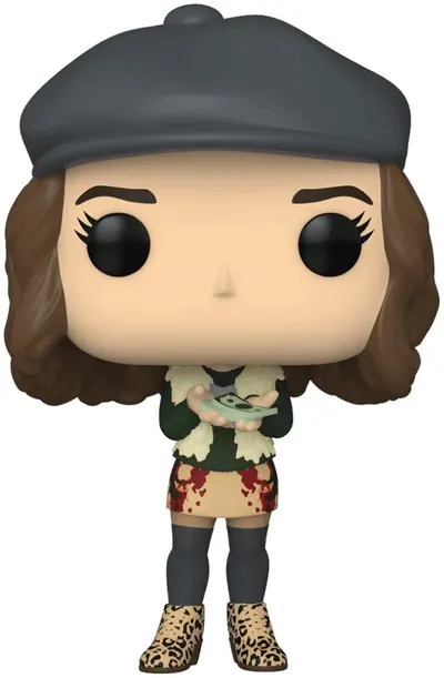 Figurină Funko POP! Television: Parks and Recreation - Mona-Lisa (Convention Limited Edition) #1284