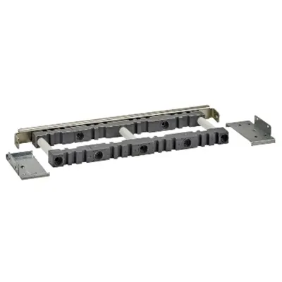 Suport fix pentru bare orizontale, Linergy BS, lungime 115 mm, grosimea de 5-10 mm