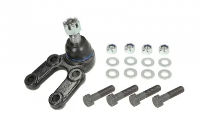 Pivot axa Dreapta Stanga (inferior fata) (diametru con 17,6mm) potrivit DAEWOO KORANDO, MUSSO; SSANGYONG KORANDO, MUSSO, MUSSO SPORTS 2.0-3.2 10.95