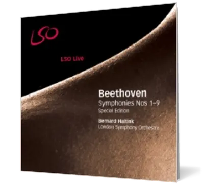 Beethoven Symphonies Nos 1-9 Special Edition