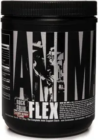 Animal Flex Powder, cireașă, 381 g, Universal