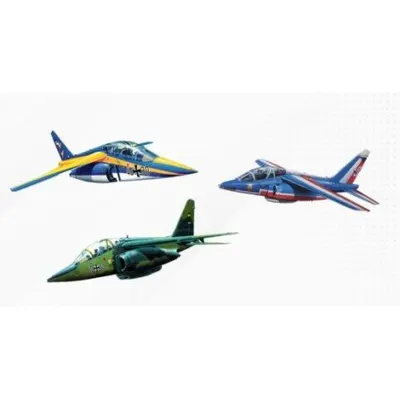 Aeromodel alpha jet 50years Revell RV03810