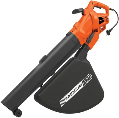 Colector electric de frunze Premium HD - 45039, 3000W, 40 l